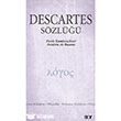 Descartes Szl Say Yaynlar
