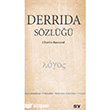 Derrida Szl Say Yaynlar