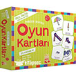 Oyun Kartlar Zt Kavramlar Nesil ocuk Yaynlar