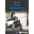 Halk Trkleri 2 Say Yaynlar
