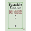 Laik Dzende Dini Yaamak 3 z Yaynclk