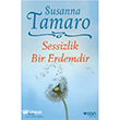 Sessizlik Bir Erdemdir Can Yaynlar