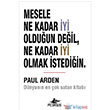 Mesele Ne Kadar yi Olduun Deil Ne Kadar yi Olmak stediin Pegasus Yaynlar