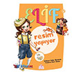 Elif Resim Yapyor Nesil ocuk Yaynlar