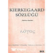 Kierkegaard Szl Say Yaynlar