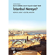 stanbul Nereye Metis Yaynlar