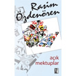 Ak Mektuplar z Yaynclk