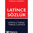 Latince Szlk - Latince-Trke Trke-Latince Say Yaynlar