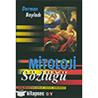 Mitoloji Szl Mihenk Talar 2 Say Yaynlar