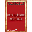 Orta Elilikler Mektuplar Say Yaynlar