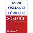 Osmanl Trkesi Szl Say Yaynlar