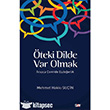teki Dilde Var Olmak Say Yaynlar