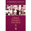 slami Hareket ncleri 4 z Yaynclk