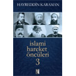 slami Hareket ncleri 3 z Yaynclk