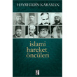 slami Hareket ncleri z Yaynclk
