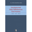 Karlatrmal slm Milletleraras zel Hukuku z Yaynclk