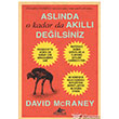 Aslnda O Kadar Da Akll Deilsiniz Pegasus Yaynlar