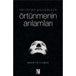 rtnmenin Anlamlar z Yaynclk