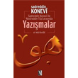 Yazmalar z Yaynclk