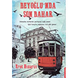 Beyolu`nda Son Bahar Destek Yaynlar