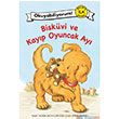Okuyabiliyorum! Biskvi ve Kayp Oyuncak Ay Pegasus Yaynlar