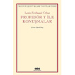 Profesr Y ile Konumalar Yap Kredi Yaynlar