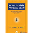 Kendi inizin Patronu Olun Pegasus Yaynlar