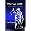 Umut`suz Adalet Destek Yaynlar