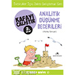 Kafay altr 2. Kitap Analitik Dnme Becerileri (Kolay Seviye) Uurbcei Yaynlar