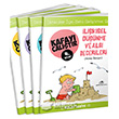 Kafay altr Seti (Kolay Seviye) 4 Kitap Takm Uurbcei Yaynlar