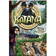 Katana - Dokuz aretin zi Pegasus Yaynlar