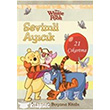Disney WTP Sevimli Ayck kartmal Boyama Kitab Doan Egmont Yaynclk