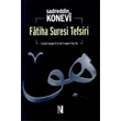 Fatiha Suresi Tefsiri z Yaynclk