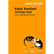 Derinliin Kefi Metis Yaynlar