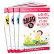 Kafay altr Seti (Zor Seviye) 4 Kitap Takm Uurbcei Yaynlar