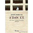 A dan X e Metis Yaynlar