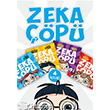 Zeka p Seti 4 Kitap Takm Uurbcei Yaynlar
