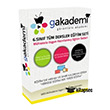 6. Snf Tm Dersler Grntl Eitim Seti Grntl Dershane Yaynlar