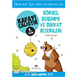 Kafay altr 7. Kitap Grsel Dnme ve Dikkat Becerileri (Orta Seviye) Uurbcei Yaynlar