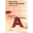Szl ve Yazl Kltr Metis Yaynlar