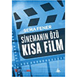 Sinemann z Ksa Film Sema Fener Yitik lke Yaynlar