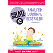 Kafay altr 10. Kitap Analitik Dnme Becerileri ( Zor Seviye) Uurbcei Yaynlar
