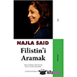 Filistin`i Aramak ZoomKitap
