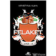 Felaket - Vadi Serisi 2. Kitap Pegasus Yaynlar