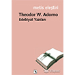 Edebiyat Yazlar Metis Yaynlar