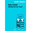 Edebiyat Ne e Yarar Metis Yaynlar