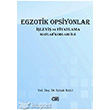 Egzotik Opsiyonlar at Kitaplar