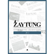 Zaytung Almanak 2013 April Yaynclk
