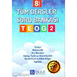 8. Snf TEOG 2 Tm Dersler Soru Bankas Bulut Eitim Yaynlar