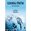 Kurumsal Ynetim lke Analizleri at Kitaplar